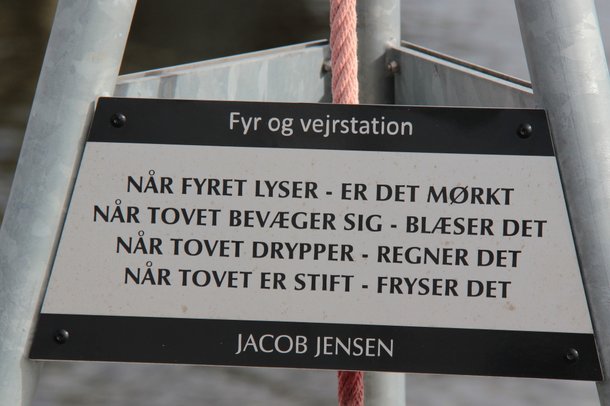 Jacob Jensen Vejrstation Virksund